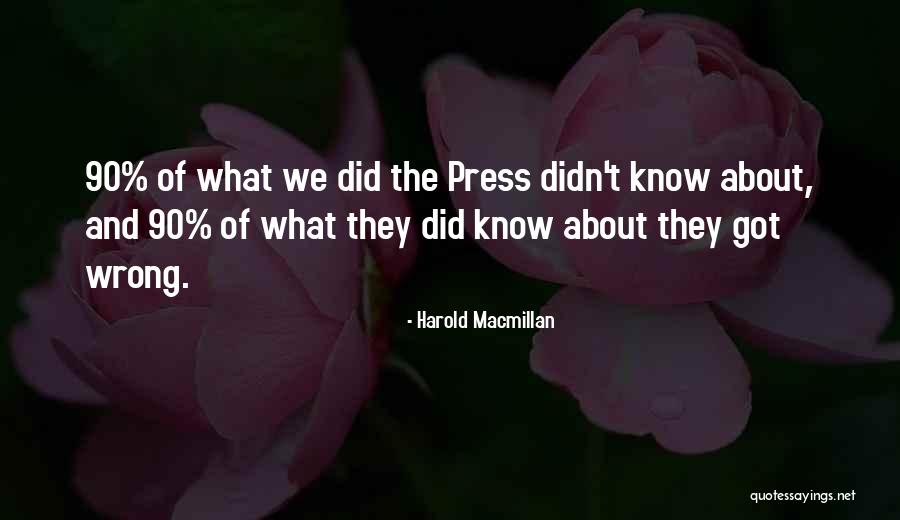 Harold Macmillan Quotes 469578 Harold Macmillan Quotes 469578