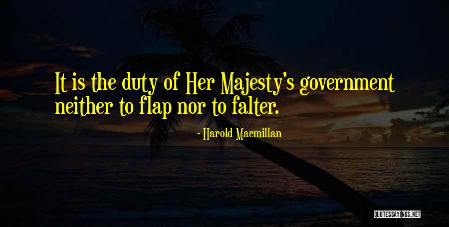 Harold Macmillan Quotes 670109