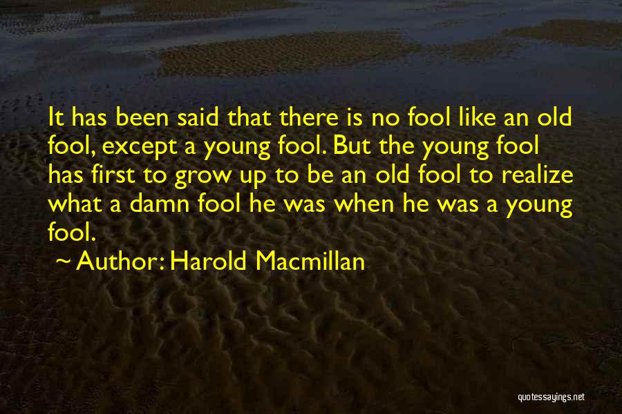 Harold Macmillan Quotes 820829