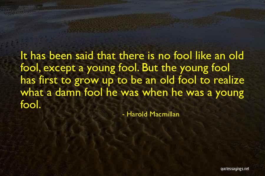 Harold Macmillan Quotes 820829