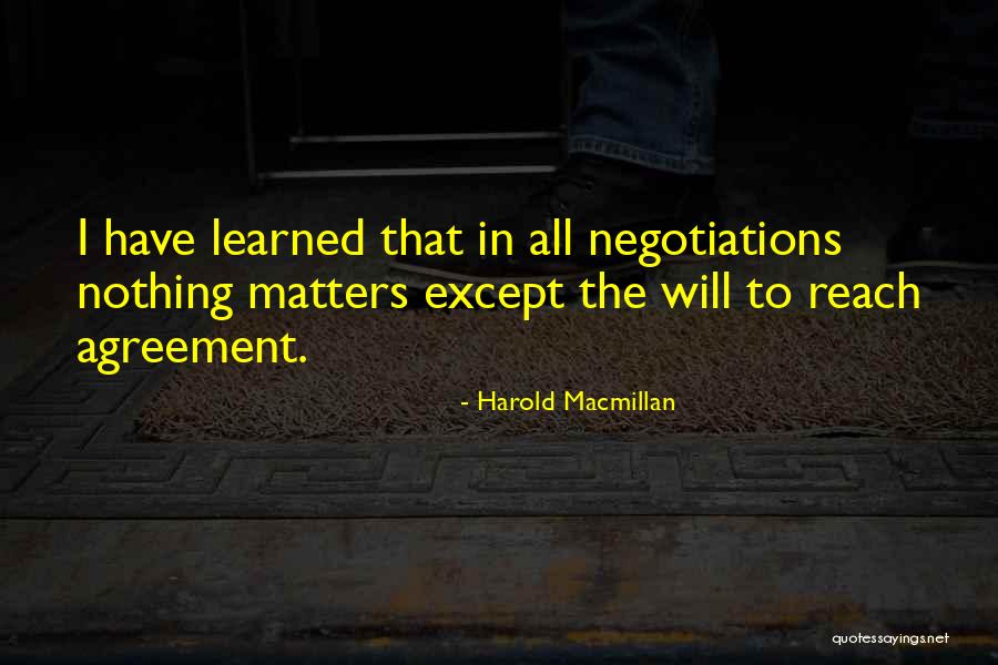 Harold Macmillan Quotes 995621