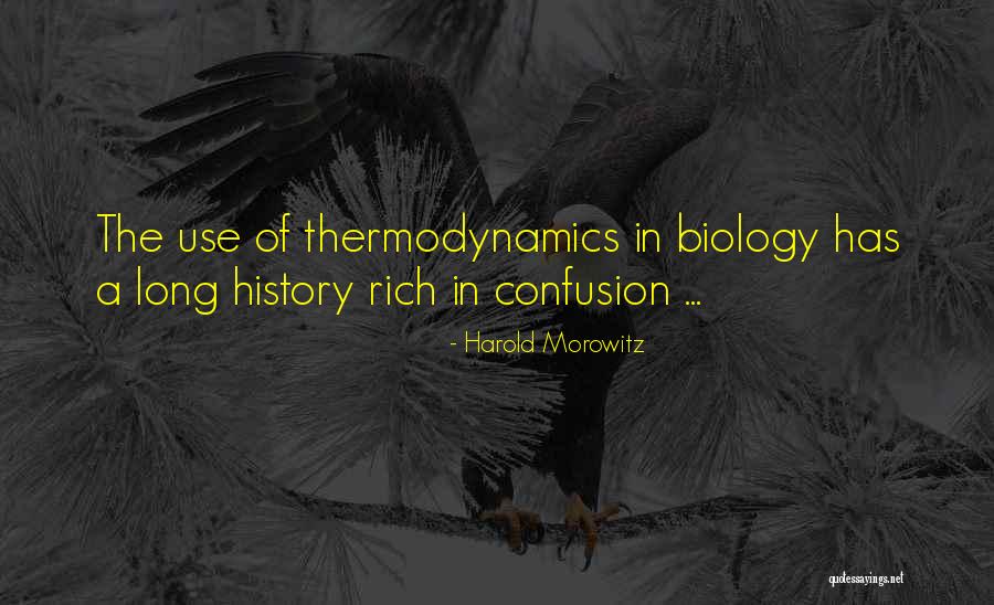 Harold Morowitz Quotes 1521299 Harold Morowitz Quotes 1521299