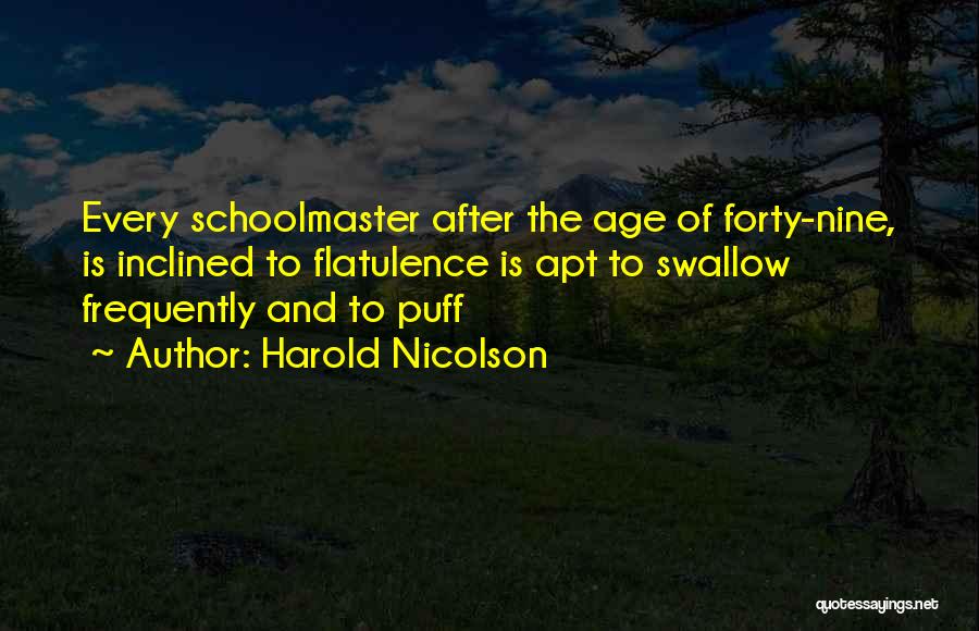 Harold Nicolson Quotes 2152243