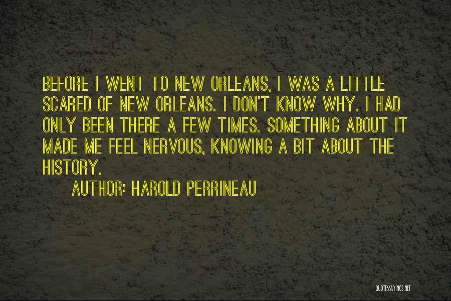 Harold Perrineau Quotes 135604