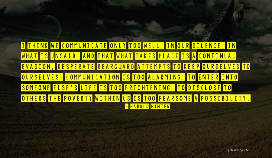 Harold Pinter Quotes 1115019 Harold Pinter Quotes 1115019