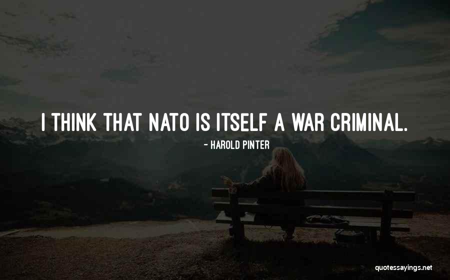 Harold Pinter Quotes 1346104 Harold Pinter Quotes 1346104