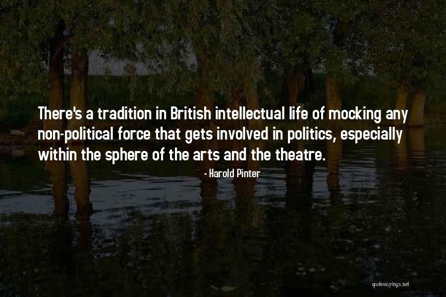 Harold Pinter Quotes 1692452 Harold Pinter Quotes 1692452