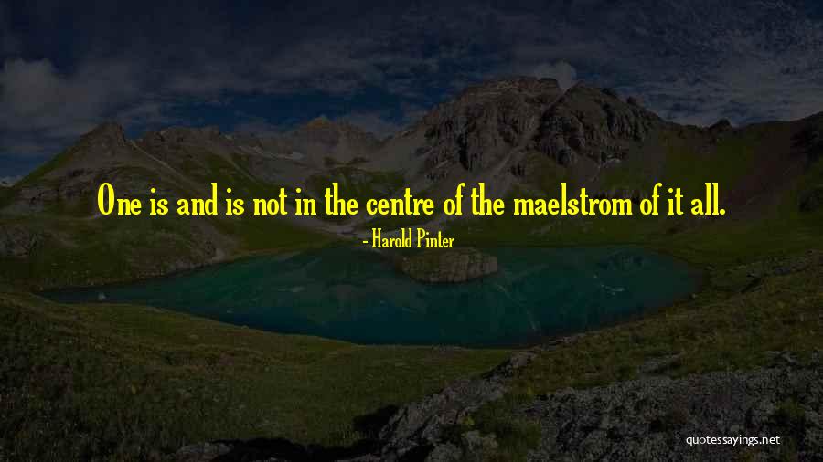 Harold Pinter Quotes 1752279 Harold Pinter Quotes 1752279