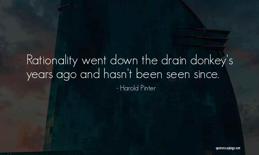 Harold Pinter Quotes 1844820 Harold Pinter Quotes 1844820