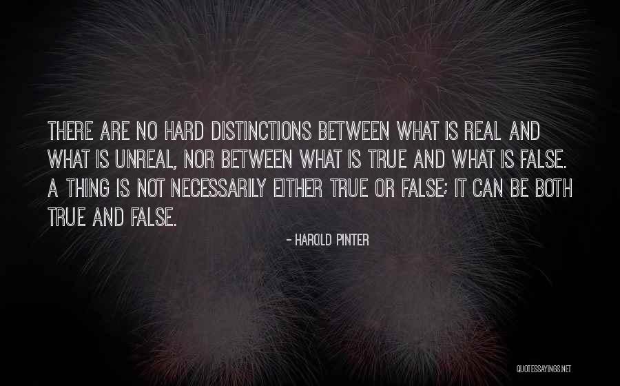 Harold Pinter Quotes 381498 Harold Pinter Quotes 381498