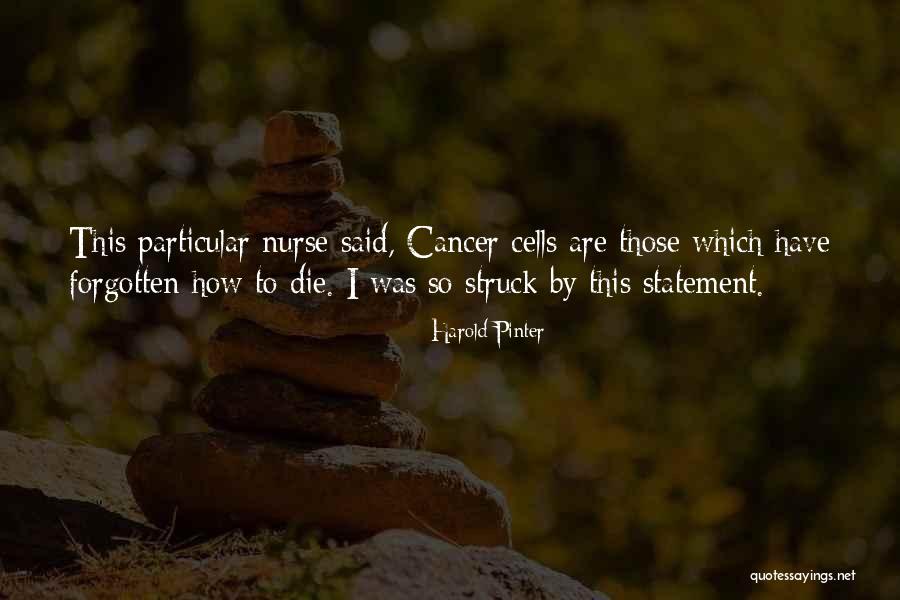 Harold Pinter Quotes 825358 Harold Pinter Quotes 825358