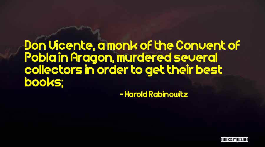 Harold Rabinowitz Quotes 182933