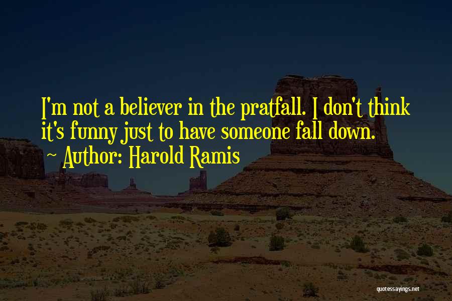 Harold Ramis Quotes 1106448