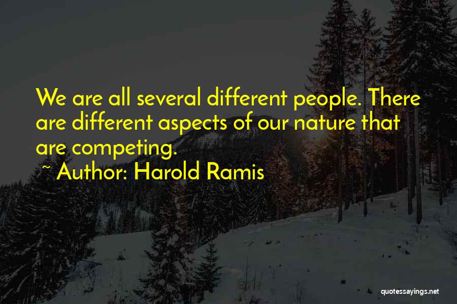 Harold Ramis Quotes 1516158