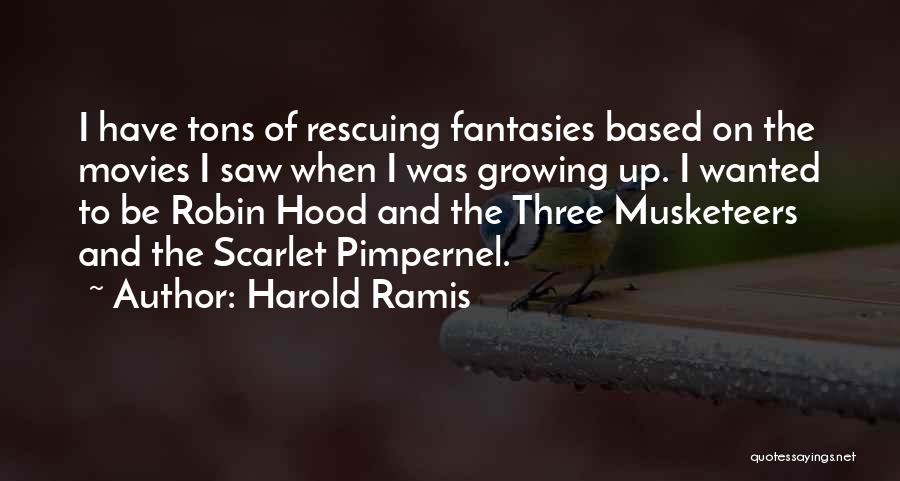Harold Ramis Quotes 2225173