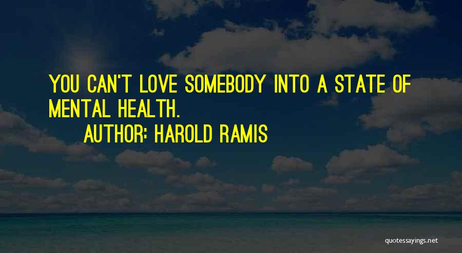 Harold Ramis Quotes 814346
