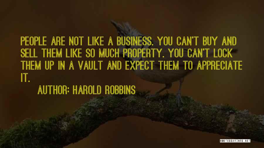 Harold Robbins Quotes 1272256