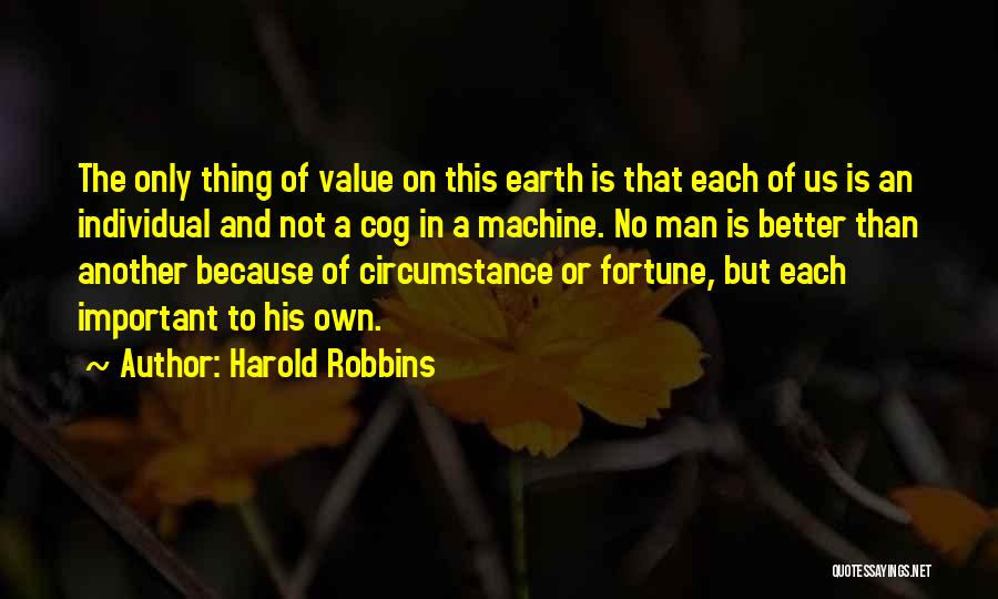 Harold Robbins Quotes 2040112