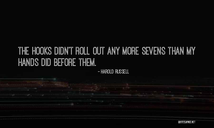 Harold Russell Quotes 1663981