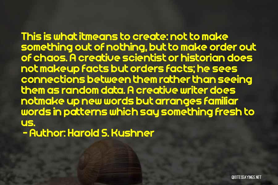 Harold S. Kushner Quotes 1898698