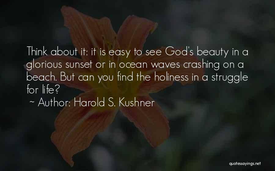 Harold S. Kushner Quotes 192147