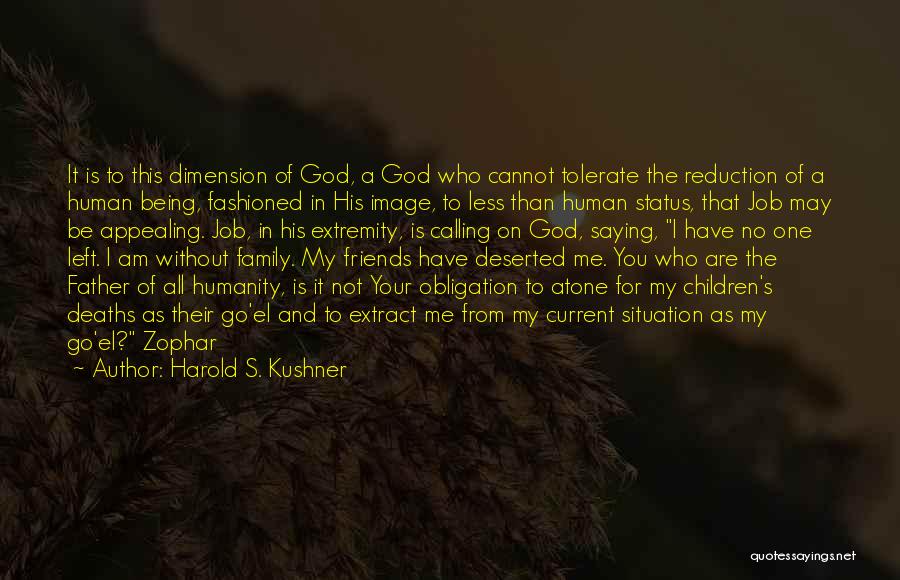 Harold S. Kushner Quotes 355674
