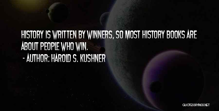 Harold S. Kushner Quotes 568893