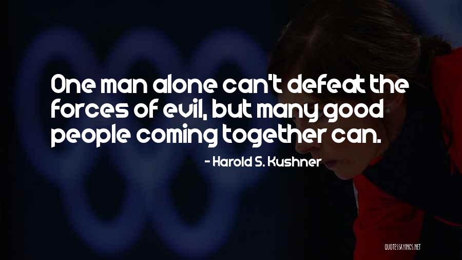 Harold S. Kushner Quotes 995501