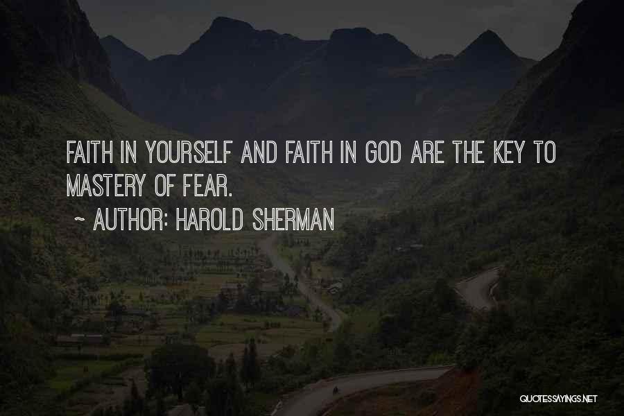 Harold Sherman Quotes 675806