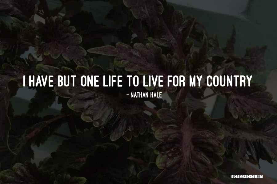 Harold Thurman Quotes By Nathan Hale Harold Thurman Quotes By Nathan Hale
