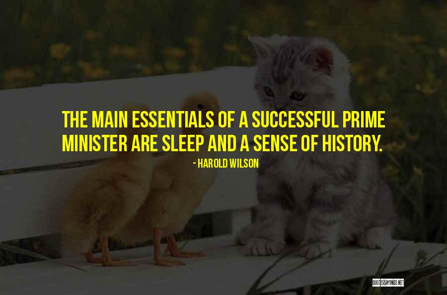 Harold Wilson Prime Minister Quotes By Harold Wilson Harold Wilson Prime Minister Quotes By Harold Wilson