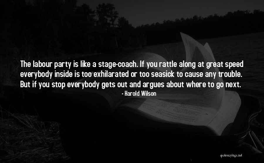 Harold Wilson Quotes 124956 Harold Wilson Quotes 124956