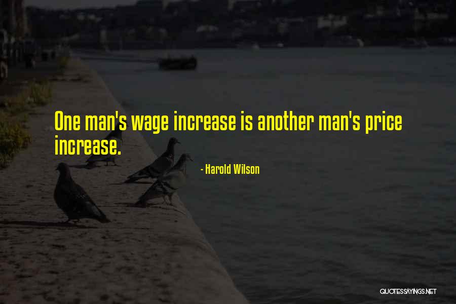 Harold Wilson Quotes 1361137