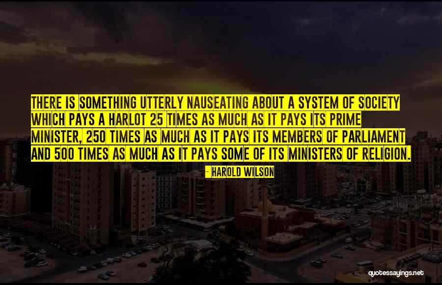 Harold Wilson Quotes 1562763 Harold Wilson Quotes 1562763