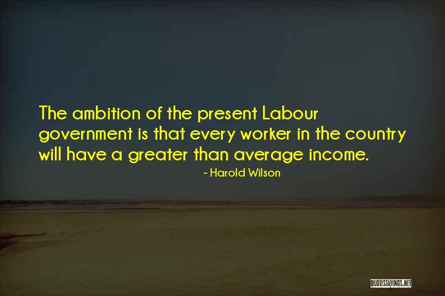 Harold Wilson Quotes 1714201 Harold Wilson Quotes 1714201
