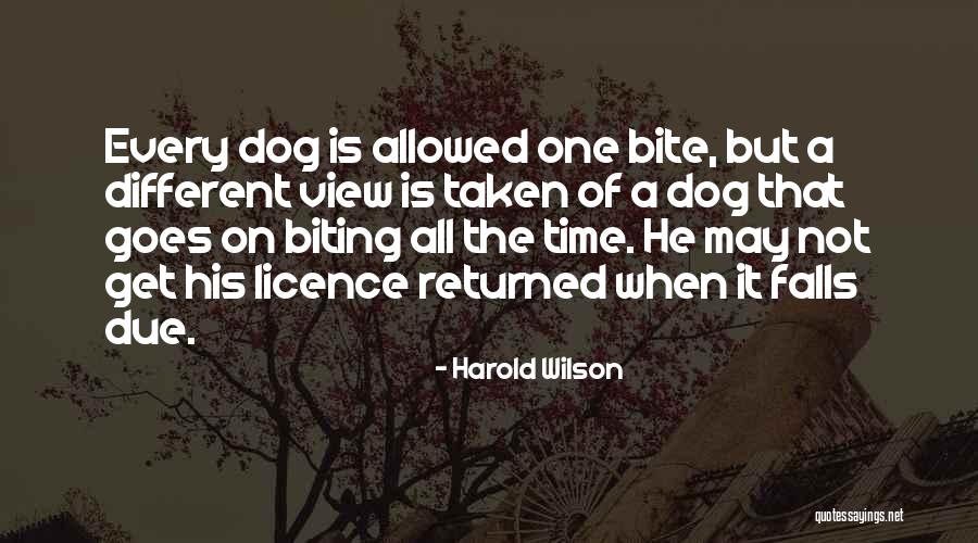 Harold Wilson Quotes 1981656 Harold Wilson Quotes 1981656