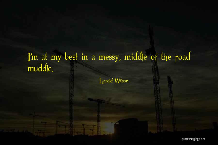 Harold Wilson Quotes 237057 Harold Wilson Quotes 237057