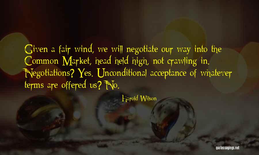 Harold Wilson Quotes 614349 Harold Wilson Quotes 614349