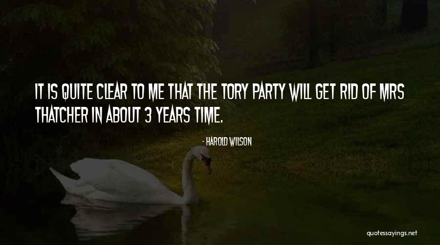 Harold Wilson Quotes 958062 Harold Wilson Quotes 958062