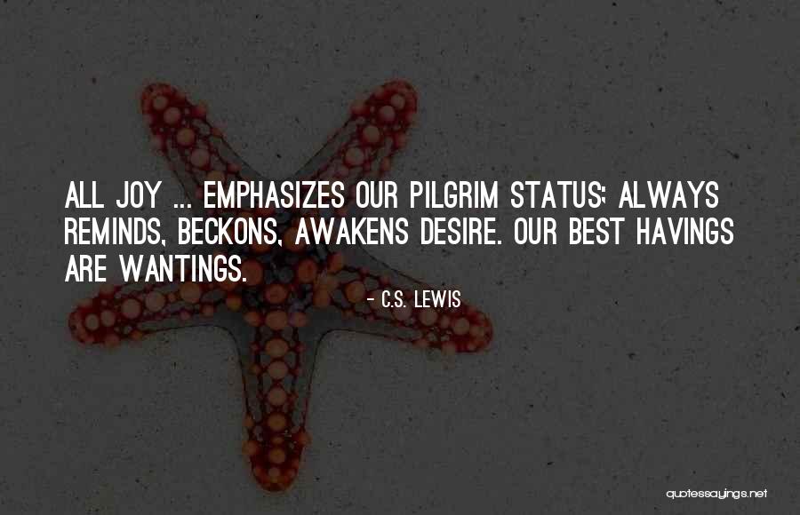 Haroldo De Oliveira Quotes By C.S. Lewis Haroldo De Oliveira Quotes By C.S. Lewis