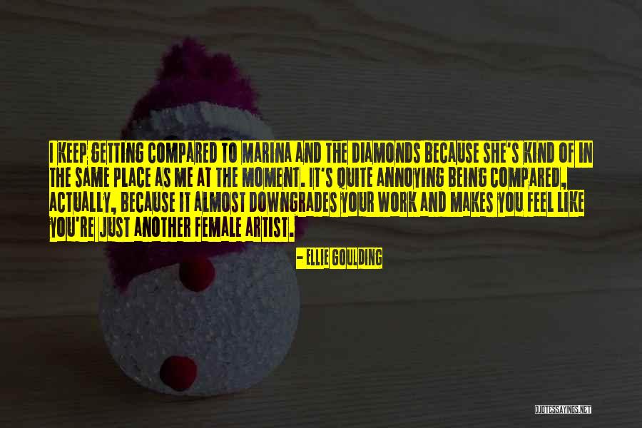 Haroldo De Oliveira Quotes By Ellie Goulding Haroldo De Oliveira Quotes By Ellie Goulding