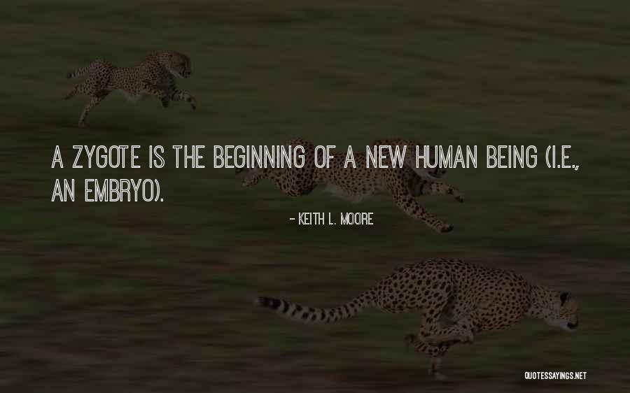 Haroldo Shetemul Quotes By Keith L. Moore Haroldo Shetemul Quotes By Keith L. Moore