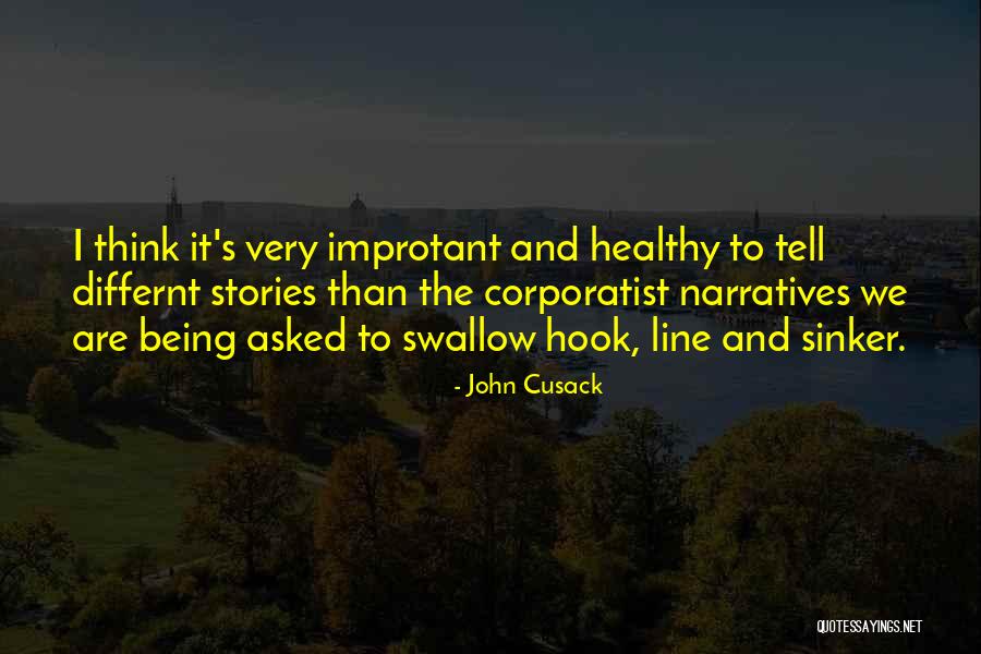Harolds Hotel Quotes By John Cusack Harolds Hotel Quotes By John Cusack