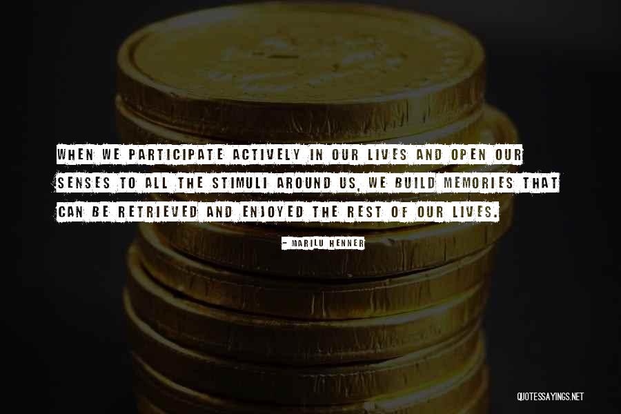 Haroon Rasheed Quotes By Marilu Henner Haroon Rasheed Quotes By Marilu Henner