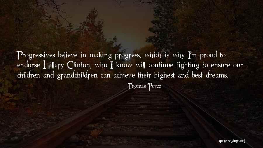 Haroon Rasheed Quotes By Thomas Perez Haroon Rasheed Quotes By Thomas Perez