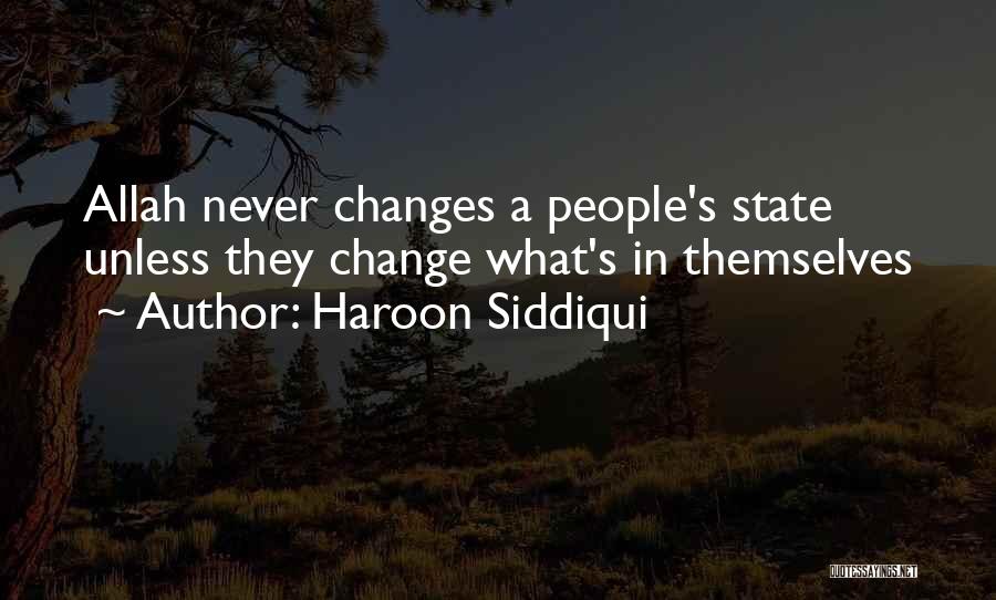 Haroon Siddiqui Quotes 356670