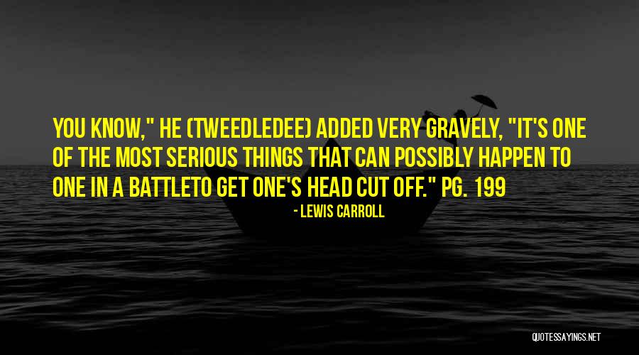 Harouna Sangare Quotes By Lewis Carroll Harouna Sangare Quotes By Lewis Carroll