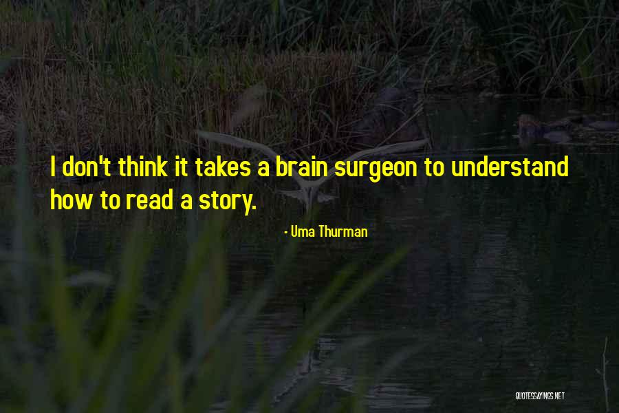Harouna Sangare Quotes By Uma Thurman Harouna Sangare Quotes By Uma Thurman