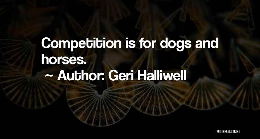 Harounian Great Quotes By Geri Halliwell