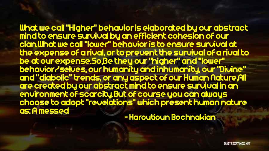 Haroutioun Bochnakian Quotes 1971334